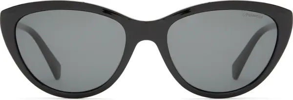 Polaroid ochelari de soare (S) 4080/S 807 55 M9 black safilo