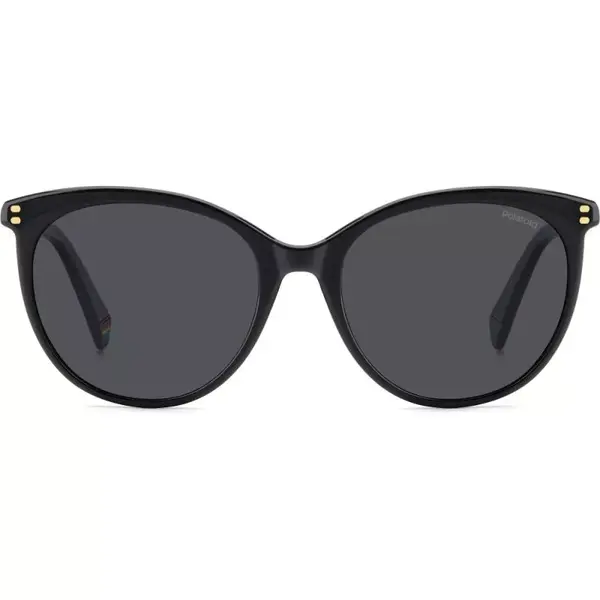 Polaroid ochelari de soare (S) 4186/G/S/X KJ1 59 14 dark ruth polarizat eco safilo