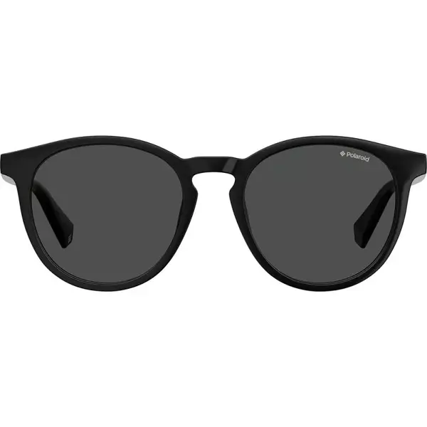 Polaroid ochelari de soare (S) 6098/S 807 51M9 black safilo