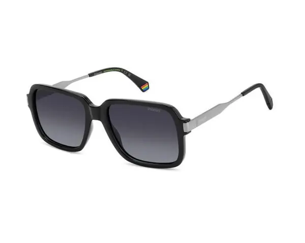 Polaroid Ochelari de soare (S) 6220/S/X 003 56 SP matte black polarizat eco