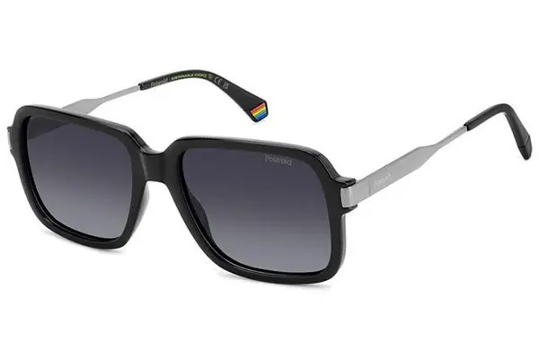 Polaroid ochelari de soare (S) 6220/S/X 807 56 WJ black