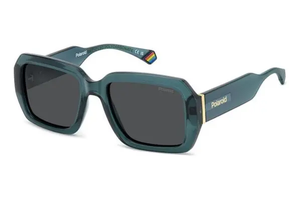 Polaroid ochelari de soare (S) 6223/S/X ZI9 M9 54 blue eco safilo