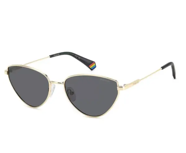 Polaroid Ochelari de soare (S) 6234/S/X RHL 57 17 gold black polarizat eco