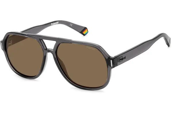 Polaroid PLD6193/S KB7/SP Polarized
