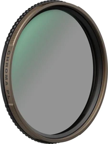 PolarPro 135 Series Chroma CPL Filter 62mm, FILTRU OBIECTIV