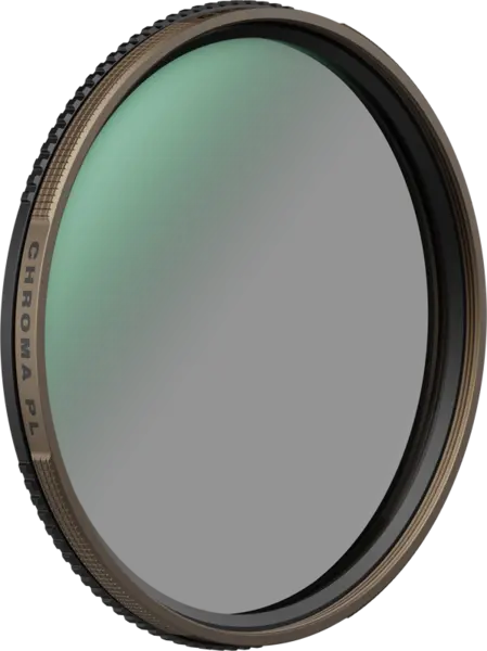 PolarPro 135 Series Chroma CPL Filter 72mm, FILTRU OBIECTIV FILET