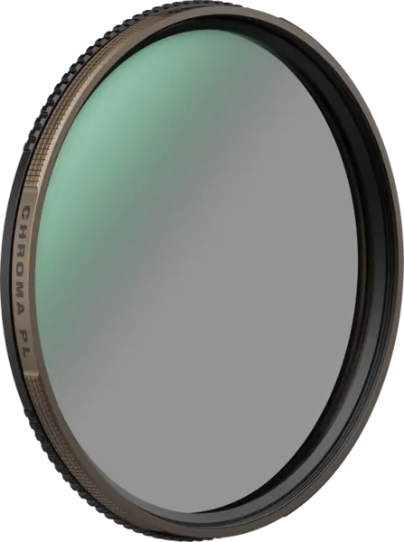 PolarPro 135 Series Chroma CPL Filter 86C
