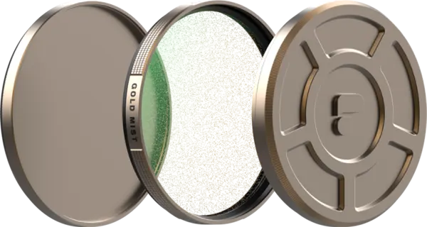 PolarPro 135 Series Gold Mist Filter 52mm