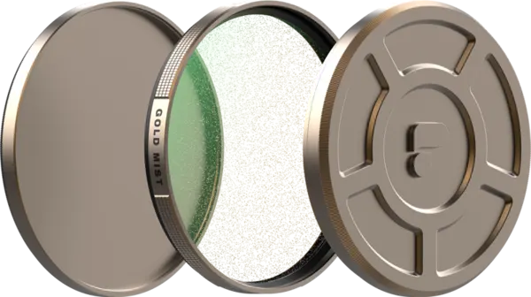 PolarPro 135 Series Gold Mist Filter 55mm, filtru obiectiv filet