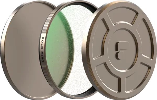 PolarPro 135 Series Gold Mist Filter 62mm