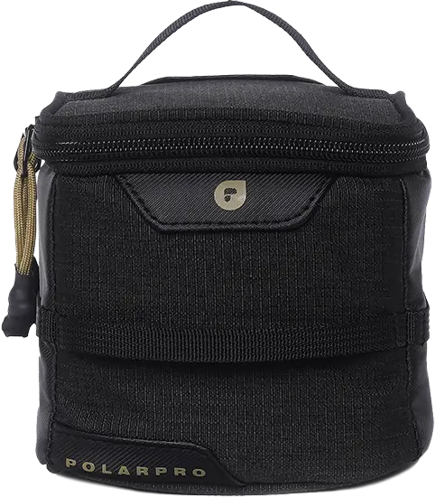 PolarPro 5-Filter Cube Case, geanta filtre foto