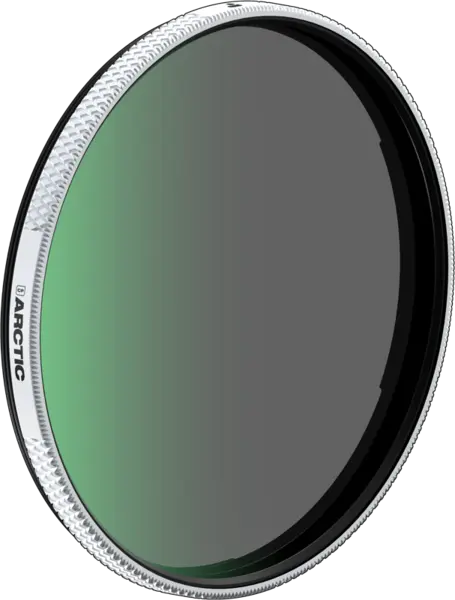 PolarPro Arctic CP Benjamin Hardman 49mm, filtru obiectiv filet