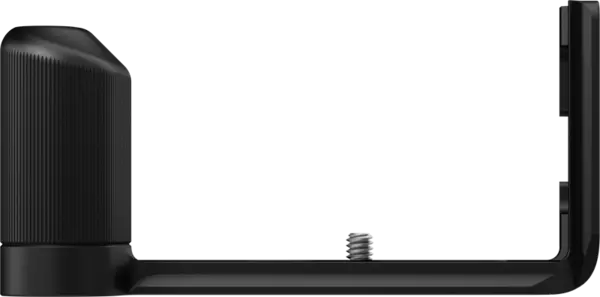 PolarPro BasePlate Grip for Leica Q3 Black, grip foto