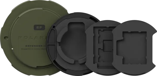 PolarPro Body Cap Canon EF Mount Forest