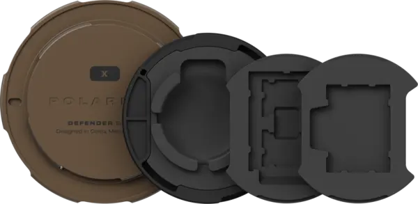 PolarPro Body Cap Fuji X Mount Desert