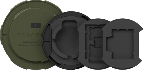 PolarPro Body Cap L Mount Forest