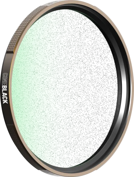 PolarPro CineBlack Filter 67mm, filtru obiectiv filet
