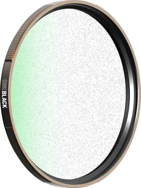 PolarPro CineBlack Filter 77mm, filtru obiectiv foto