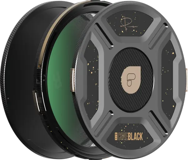 PolarPro CineBlack Filter Helix MagLock, filtru obiectiv foto