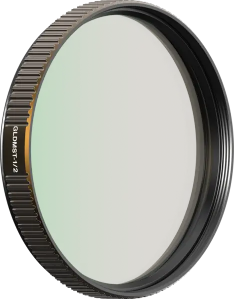 PolarPro CineGold Filter 49mm, FILTRU OBIECTIV FILET