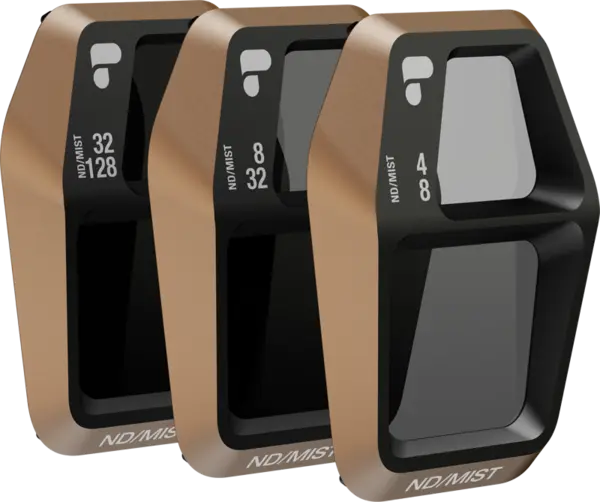PolarPro DJI Air 3S ND/Mist Filters