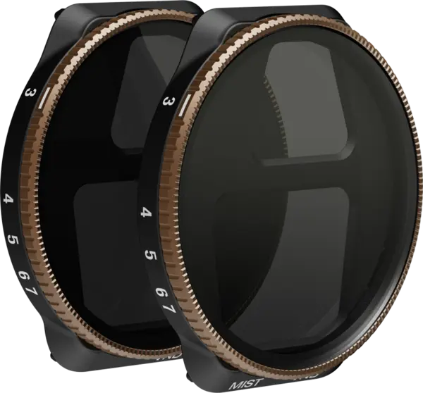 PolarPro DJI Air 3S VND 3-7 Stop Filter