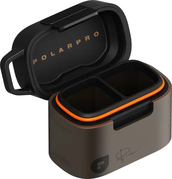 PolarPro Film Case Mckinnon 135 Film series (2 Roll), etui film