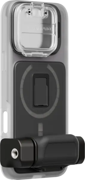 PolarPro LiteChaser 16 Pro Case for iPhone 16 Pro Max Clear