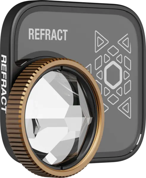 PolarPro LiteChaser 16 Refract Lens for iPhone 16 Pro, accesoriu iphone