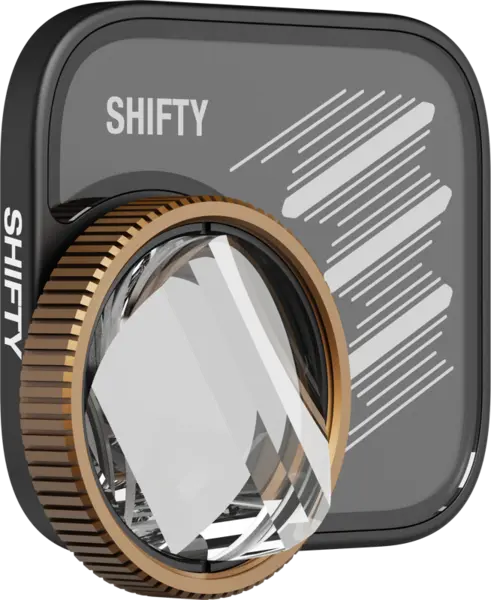 PolarPro LiteChaser 16 Shifty Lens for iPhone 16 Pro
