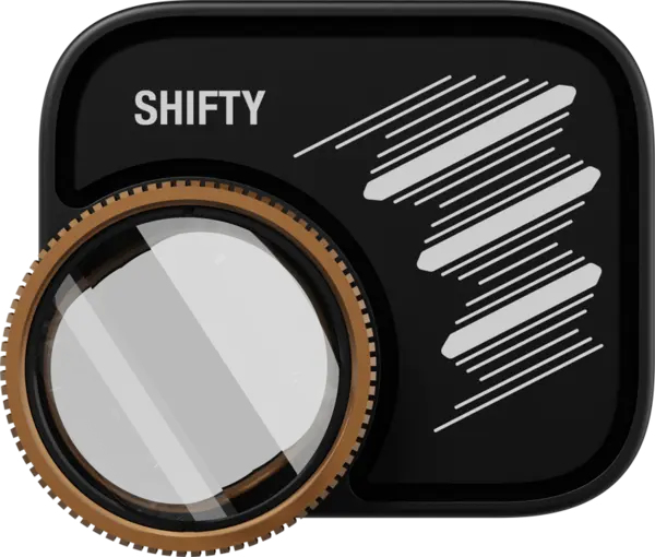 PolarPro LiteChaser 16 Shifty Lens for iPhone 16 Pro