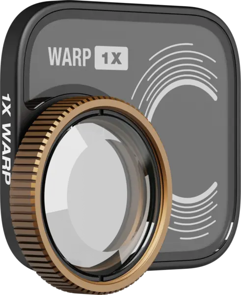 PolarPro LiteChaser 16 Warp 1x Lens for iPhone 16 Pro