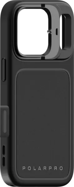 PolarPro LiteChaser 17 Case for iPhone 17 Pro, ACCESORIU SMARPHONE