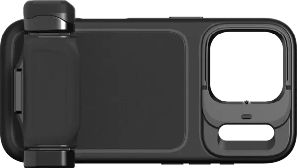 PolarPro LiteChaser 17 Grip for iPhone 17 Pro Max, accesoriu smartphone