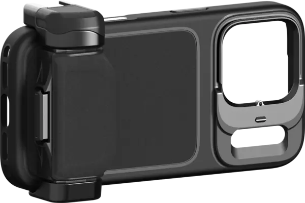 PolarPro LiteChaser 17 Grip for iPhone 17 Pro Max, accesoriu smartphone