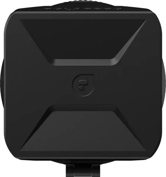 PolarPro MagFlip Hood for Fujifilm X100 VI Black