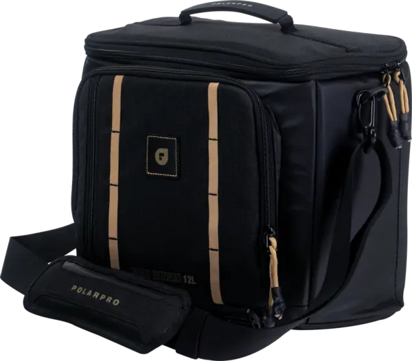 PolarPro RoadRunner Shoulder bag 12L, geanta foto