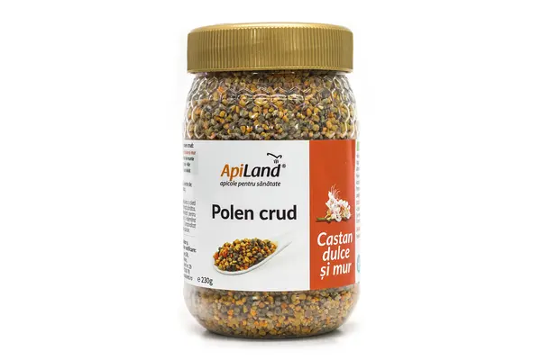 Polen crud castan dulce și mur - 230g