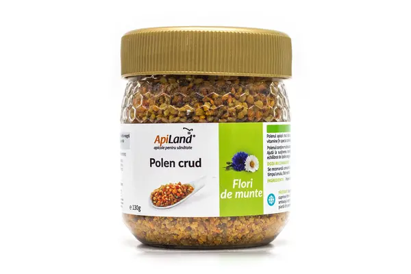 Polen crud de flori de munte - 130g