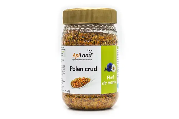 Polen crud de flori de munte - 230g