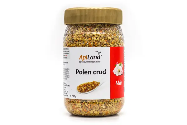 Polen crud de măr - 230g