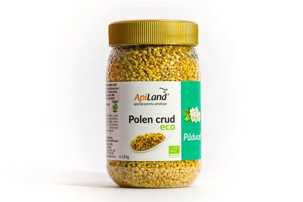 Polen crud de păducel ECO - 230g ECO
