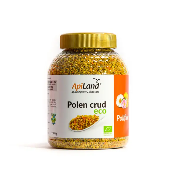 Polen crud poliflor ECO - 500g ECO