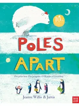 Poles Apart. 10th Anniversary Edition, Reissue, Paperback/Jeanne Willis