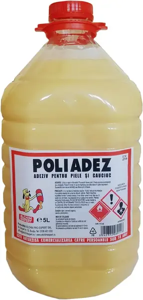 POLIADEZ - ADEZIV UNIVERSAL DE CONTACT TIP PRENADEZ - 18L