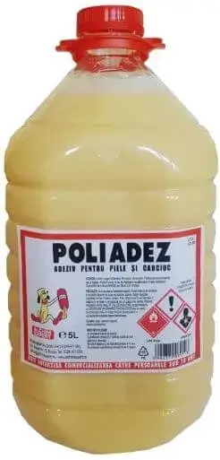 POLIADEZ - ADEZIV UNIVERSAL DE CONTACT TIP PRENADEZ - 18L