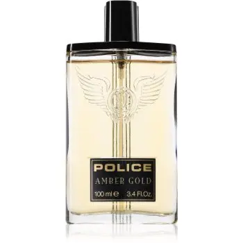 Police Amber Gold Eau de Toilette pentru bărbați