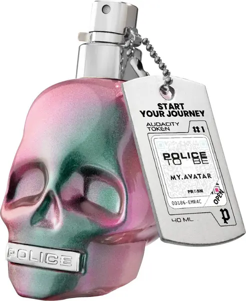Police Apă de parfum To Be My.Avatar For Woman, 40 ml