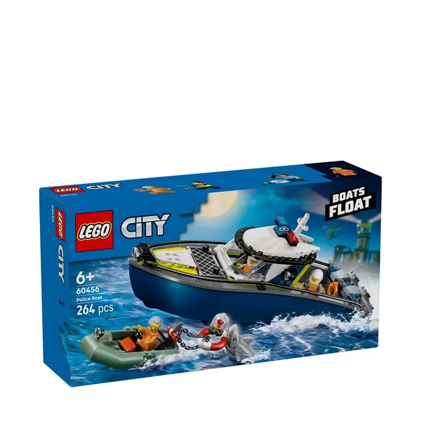 Police boat 60456