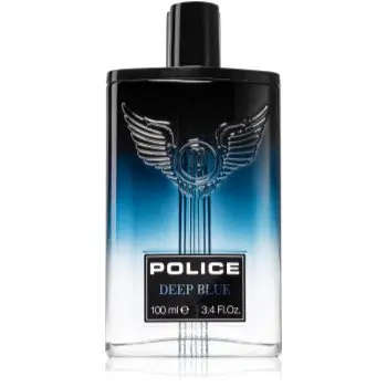 Police Deep Blue Eau de Toilette pentru bărbați